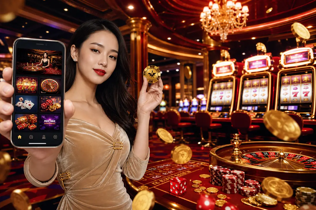 ro7777 Roulette အွန်လိုင်းကာစီနို