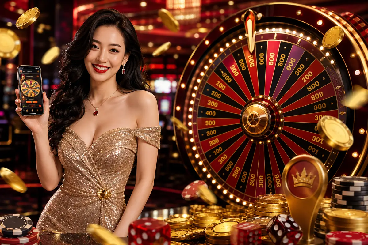 ro7777 Live Casino ဂိမ်းများ