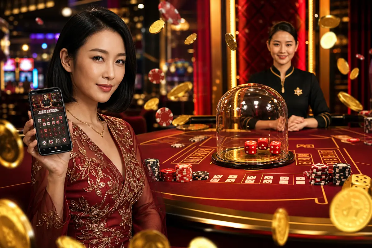 ro7777 Live Dealer Roulette ဇယား