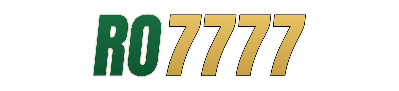 ro7777 logo